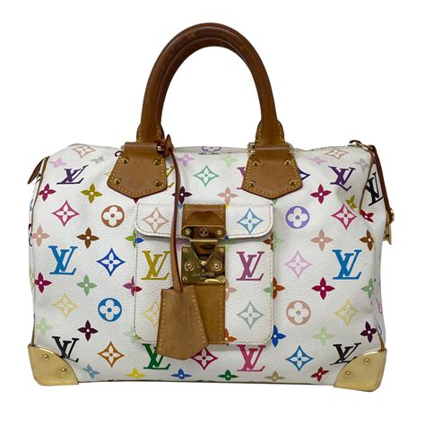 takashi murakami lv|louis vuitton murakami speedy 30.